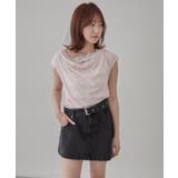 【mline】オフショルレースフレンチT | PAL GROUP OUTLET | 詳細画像7 