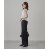 【mline】オフショルレースフレンチT | PAL GROUP OUTLET | 詳細画像17 