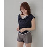 【mline】オフショルレースフレンチT | PAL GROUP OUTLET | 詳細画像21 