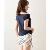 【mline】オフショルレースフレンチT | PAL GROUP OUTLET | 詳細画像25 