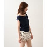 【mline】オフショルレースフレンチT | PAL GROUP OUTLET | 詳細画像26 