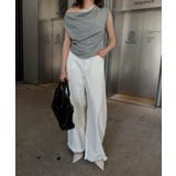 【mline】オフショルレースフレンチT | PAL GROUP OUTLET | 詳細画像36 