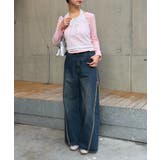 【w closet】ホルターキャミC/Dセット | PAL GROUP OUTLET | 詳細画像8