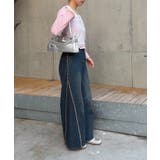 【w closet】ホルターキャミC/Dセット | PAL GROUP OUTLET | 詳細画像9