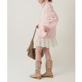 【w closet】シアーブルゾン | PAL GROUP OUTLET | 詳細画像12 