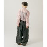 【w closet】シアーブルゾン | PAL GROUP OUTLET | 詳細画像20 