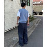 【Ciaopanic】バーズアイサマーニットVネックベスト | PAL GROUP OUTLET | 詳細画像13