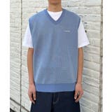 【Ciaopanic】バーズアイサマーニットVネックベスト | PAL GROUP OUTLET | 詳細画像14