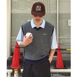 【Ciaopanic】バーズアイサマーニットVネックベスト | PAL GROUP OUTLET | 詳細画像19