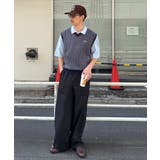 【Ciaopanic】バーズアイサマーニットVネックベスト | PAL GROUP OUTLET | 詳細画像22