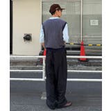 【Ciaopanic】バーズアイサマーニットVネックベスト | PAL GROUP OUTLET | 詳細画像24