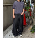 【Ciaopanic】バーズアイサマーニットクルーネックTシャツ | PAL GROUP OUTLET | 詳細画像4