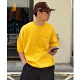 【Ciaopanic】バーズアイサマーニットクルーネックTシャツ | PAL GROUP OUTLET | 詳細画像8