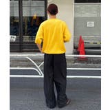 【Ciaopanic】バーズアイサマーニットクルーネックTシャツ | PAL GROUP OUTLET | 詳細画像12