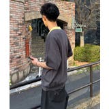 【Ciaopanic】フェイクレイヤードニットポロシャツ | PAL GROUP OUTLET | 詳細画像3