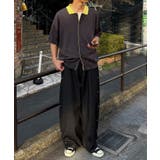 【Ciaopanic】フェイクレイヤードニットポロシャツ | PAL GROUP OUTLET | 詳細画像5