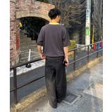 【Ciaopanic】フェイクレイヤードニットポロシャツ | PAL GROUP OUTLET | 詳細画像7