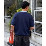 【Ciaopanic】フェイクレイヤードニットポロシャツ | PAL GROUP OUTLET | 詳細画像11