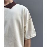 【Ciaopanic】フェイクレイヤードニットポロシャツ | PAL GROUP OUTLET | 詳細画像25