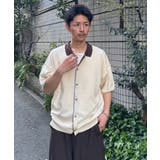 【Ciaopanic】フェイクレイヤードニットポロシャツ | PAL GROUP OUTLET | 詳細画像15