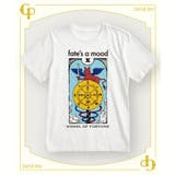 運命の輪 | 【Ciaopanic】タロット占いTEE | PAL GROUP OUTLET