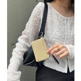 【CAPRICIEUX LE'MAGE】ミニマルウォレット | PAL GROUP OUTLET | 詳細画像3
