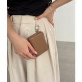【CAPRICIEUX LE'MAGE】ミニマルウォレット | PAL GROUP OUTLET | 詳細画像4