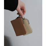 【CAPRICIEUX LE'MAGE】ミニマルウォレット | PAL GROUP OUTLET | 詳細画像5