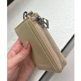 【CAPRICIEUX LE'MAGE】ミニマルウォレット | PAL GROUP OUTLET | 詳細画像10