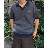 【Ciaopanic】バーズアイサマーニットポロシャツ | PAL GROUP OUTLET | 詳細画像4