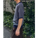 【Ciaopanic】バーズアイサマーニットポロシャツ | PAL GROUP OUTLET | 詳細画像5