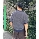 【Ciaopanic】バーズアイサマーニットポロシャツ | PAL GROUP OUTLET | 詳細画像6