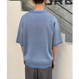 【Ciaopanic】バーズアイサマーニットポロシャツ | PAL GROUP OUTLET | 詳細画像19