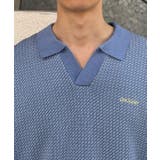 【Ciaopanic】バーズアイサマーニットポロシャツ | PAL GROUP OUTLET | 詳細画像20