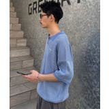 【Ciaopanic】バーズアイサマーニットポロシャツ | PAL GROUP OUTLET | 詳細画像12