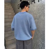 【Ciaopanic】バーズアイサマーニットポロシャツ | PAL GROUP OUTLET | 詳細画像13