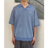 【Ciaopanic】バーズアイサマーニットポロシャツ | PAL GROUP OUTLET | 詳細画像17