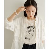【Omekashi】シアーシャツジャケット | PAL GROUP OUTLET | 詳細画像7