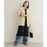 【Omekashi】シアーシャツジャケット | PAL GROUP OUTLET | 詳細画像34