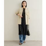 【Omekashi】シアーシャツジャケット | PAL GROUP OUTLET | 詳細画像36
