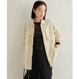 【Omekashi】シアーシャツジャケット | PAL GROUP OUTLET | 詳細画像28