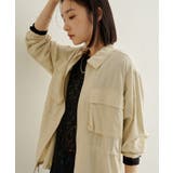 【Omekashi】シアーシャツジャケット | PAL GROUP OUTLET | 詳細画像31