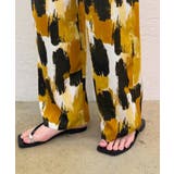 【Loungedress】ペイントイージーPT | PAL GROUP OUTLET | 詳細画像19 