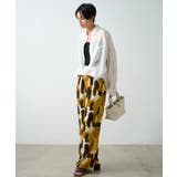 【Loungedress】ペイントイージーPT | PAL GROUP OUTLET | 詳細画像2 