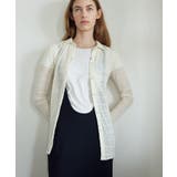 OFF | 【SHENERY】襟付きシャーリングシャツ | PAL GROUP OUTLET