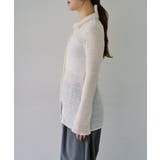 【SHENERY】襟付きシャーリングシャツ | PAL GROUP OUTLET | 詳細画像11 
