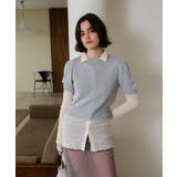 【SHENERY】襟付きシャーリングシャツ | PAL GROUP OUTLET | 詳細画像17 