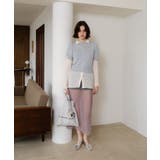 【SHENERY】襟付きシャーリングシャツ | PAL GROUP OUTLET | 詳細画像22 