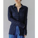 【SHENERY】襟付きシャーリングシャツ | PAL GROUP OUTLET | 詳細画像27 