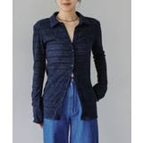 【SHENERY】襟付きシャーリングシャツ | PAL GROUP OUTLET | 詳細画像28 
